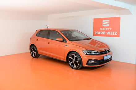 VW Polo VI Highline