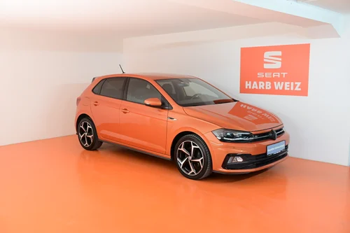 VW Polo VI Highline