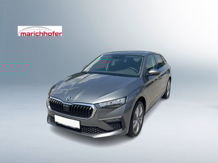 Škoda Scala Selection TSI DSG