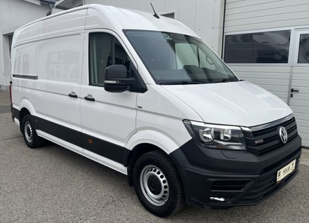 VW Crafter 35 Kastenwagen L3H3 TDI 4MOTION