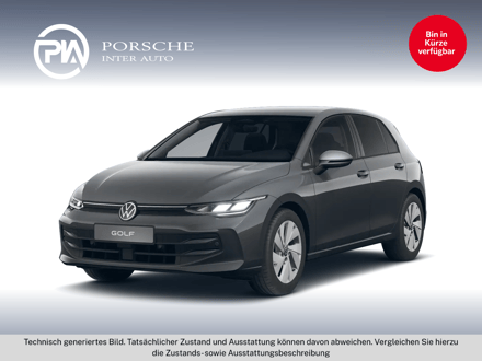 VW Golf Rabbit mHEV DSG