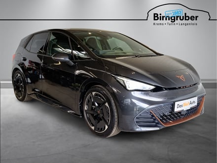 CUPRA Born 58/62 150kW/204PS