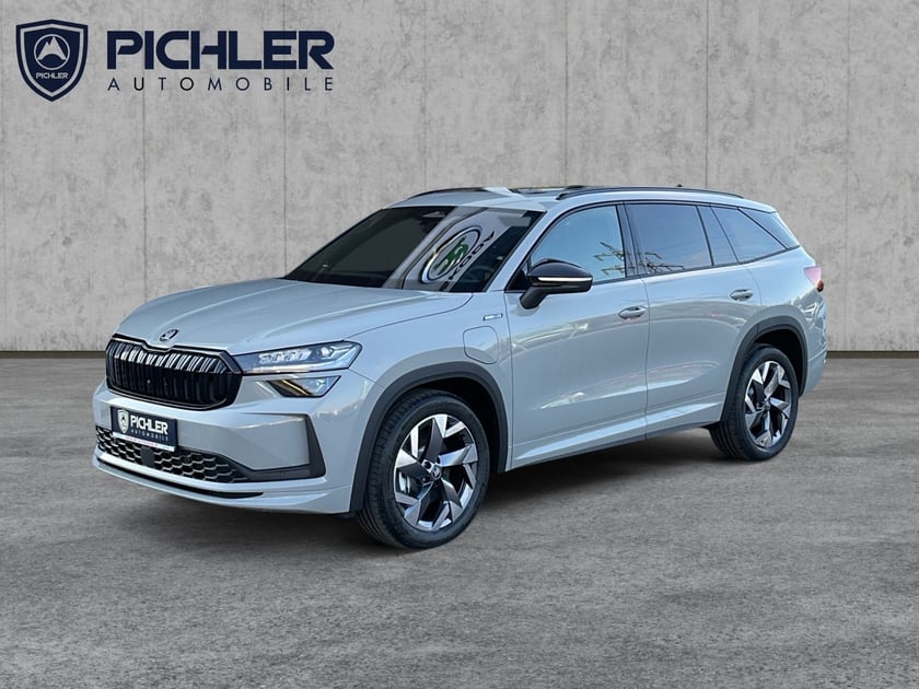 Škoda Kodiaq Sportline iV TSI DSG