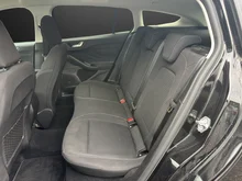 Ford Focus Traveller 1,5 EcoBlue Titanium X in schwarz metallic