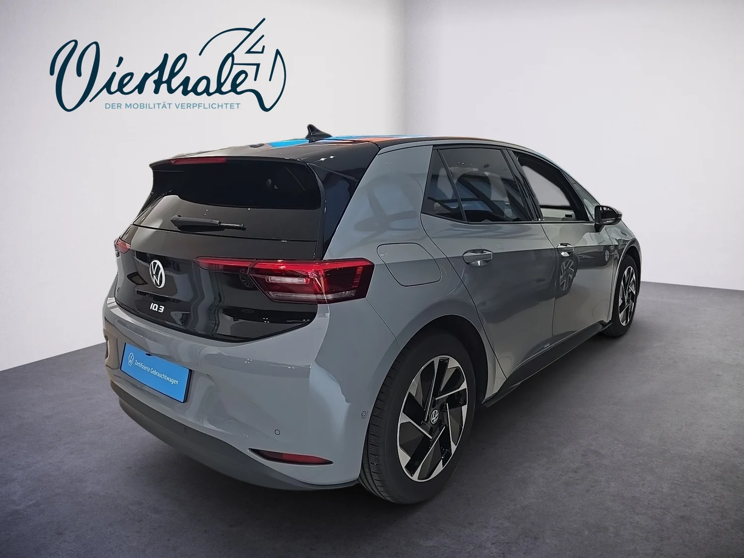 Bild eines VW ID.3 Pro Perf. 170 kW Business