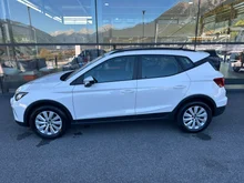 SEAT Arona Austria Edition 1.0 TSI in Candy-Weiß