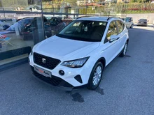 SEAT Arona Austria Edition 1.0 TSI in Candy-Weiß