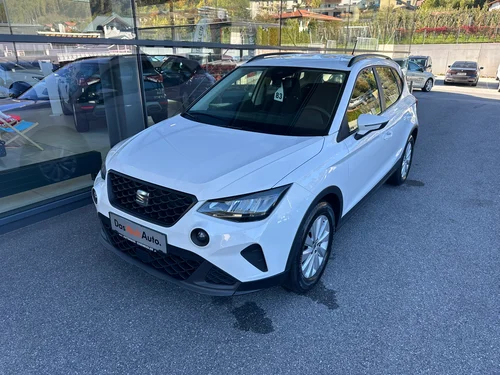 SEAT Arona Austria Edition 1.0 TSI