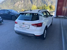 SEAT Arona Austria Edition 1.0 TSI in Candy-Weiß