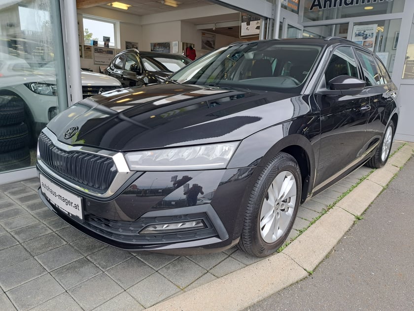 Škoda OCTAVIA Combi Ambition TDI DSG