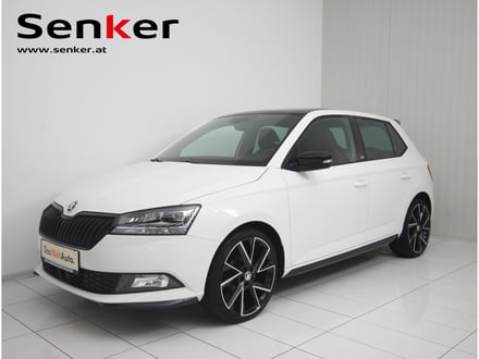 Škoda FABIA MONTE CARLO TSI