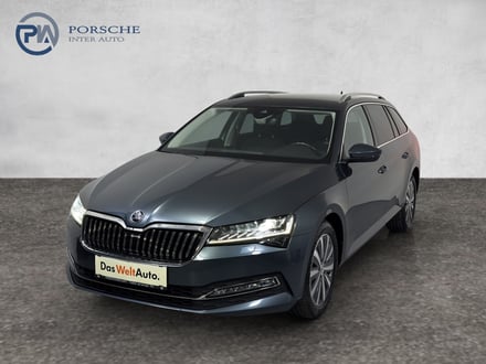 Škoda SUPERB Combi Style TDI DSG