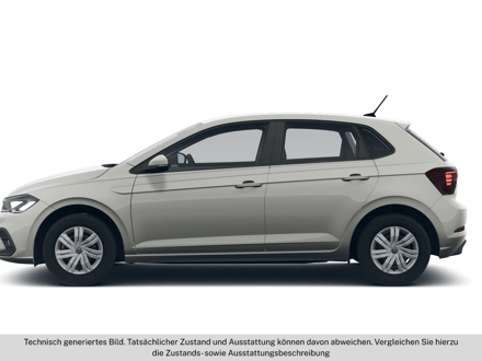 VW Polo 4Me TSI