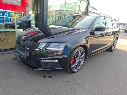 Škoda OCTAVIA Combi 4x4 RS TDI DSG