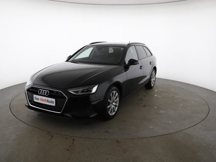 Audi A4 Avant 35 TFSI