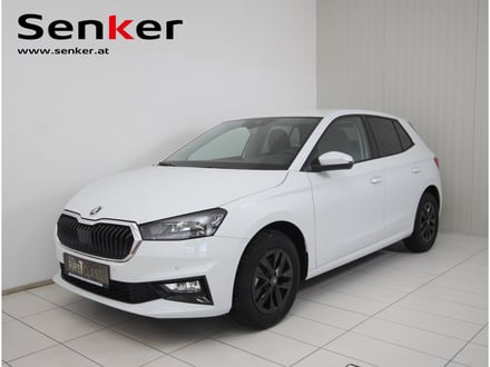 Škoda Fabia Selection TSI DSG