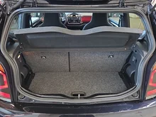 VW up! GTI in black pearl perleffekt