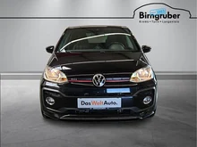 VW up! GTI in black pearl perleffekt