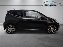 VW up! GTI in black pearl perleffekt