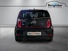 VW up! GTI in black pearl perleffekt