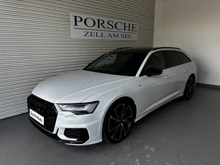 Audi A6 Avant 55 TFSI e quattro S line