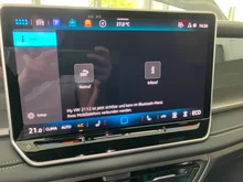 VW Tayron Friends eHybrid DSG 150kW in Delfingrau Metallic