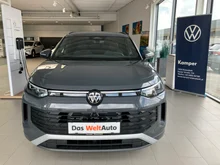 VW Tayron Friends eHybrid DSG 150kW in Delfingrau Metallic