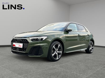 Audi A1 Sportback 25 TFSI S line