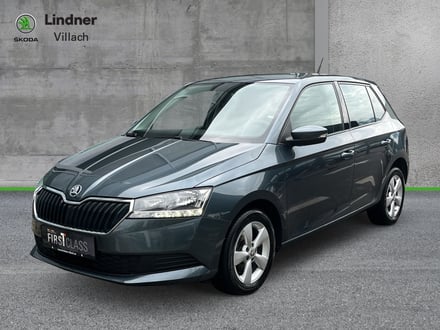 Škoda FABIA 125