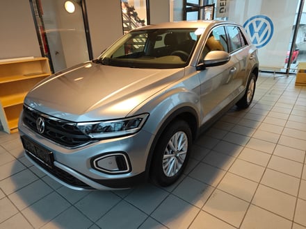 VW T-Roc 4Me TSI