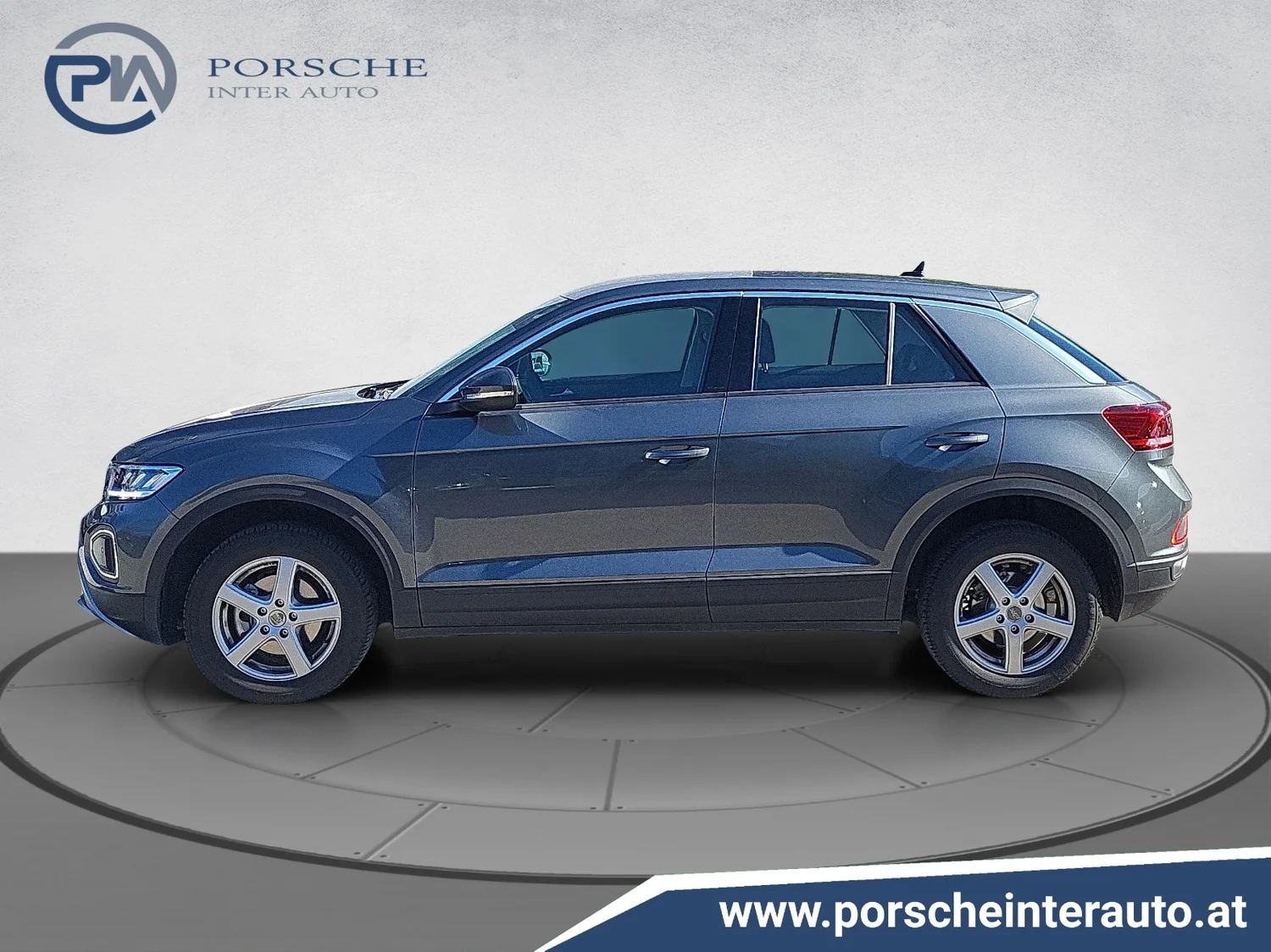 Bild eines VW T-Roc Friends TSI