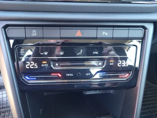 Bild eines VW T-Roc Friends TSI