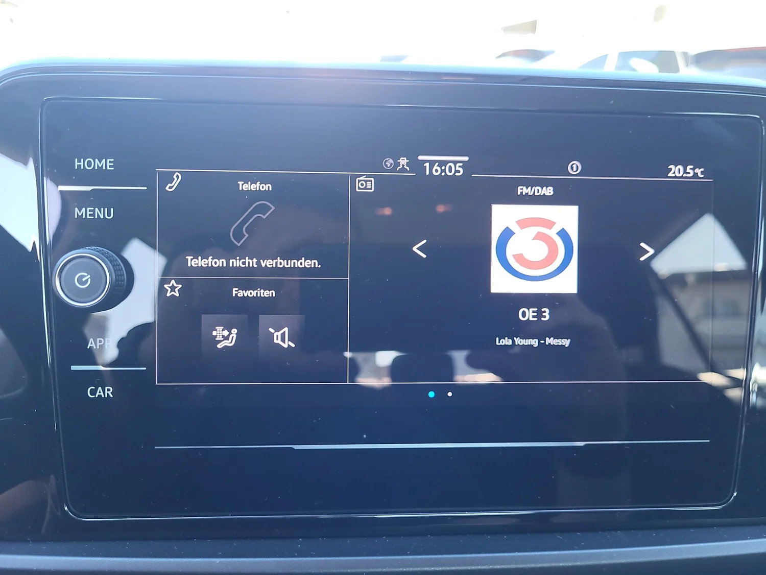 Bild eines VW T-Roc Friends TSI