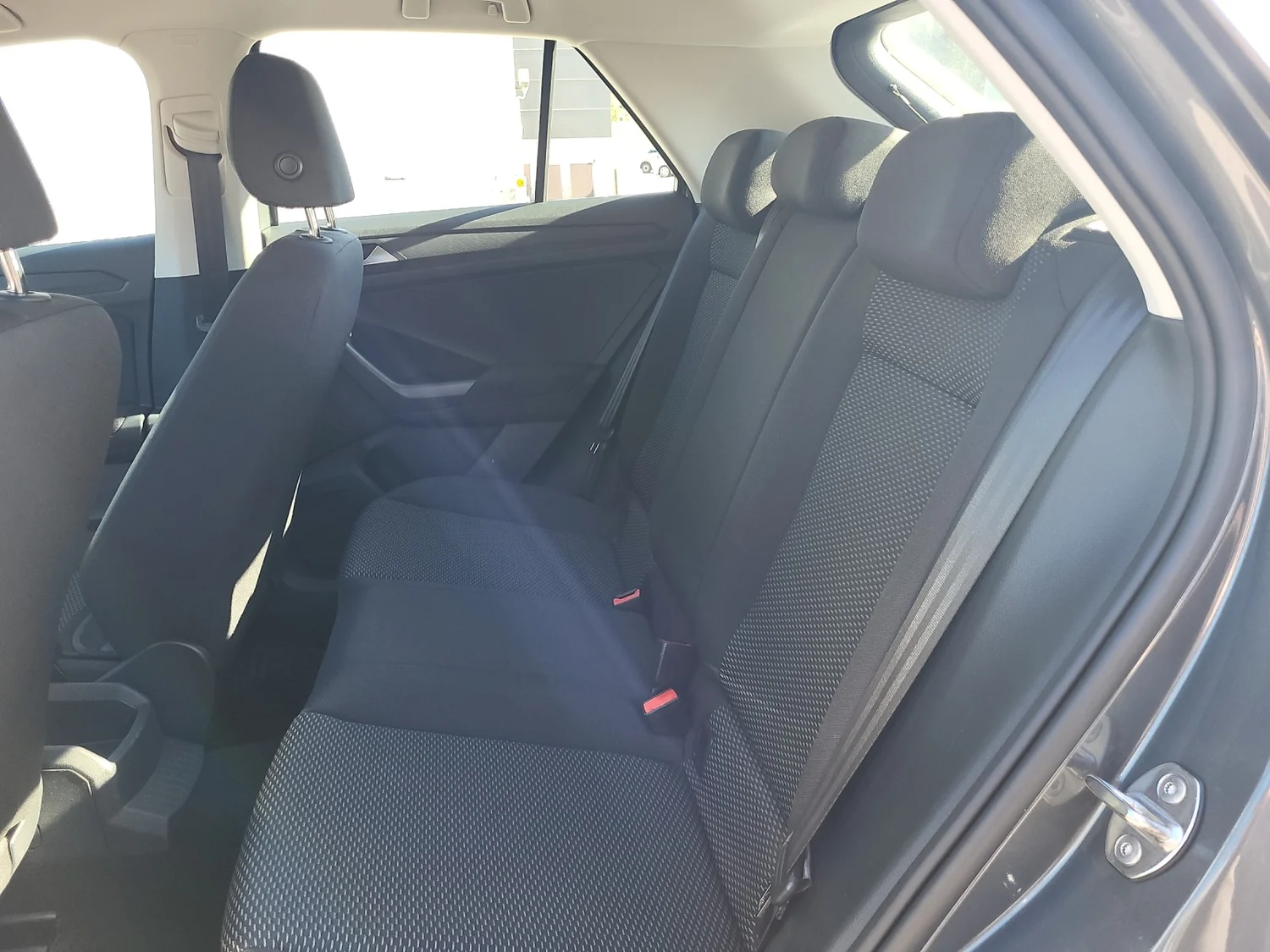 Bild eines VW T-Roc Friends TSI