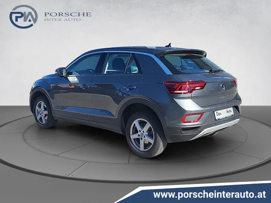 Bild eines VW T-Roc Friends TSI