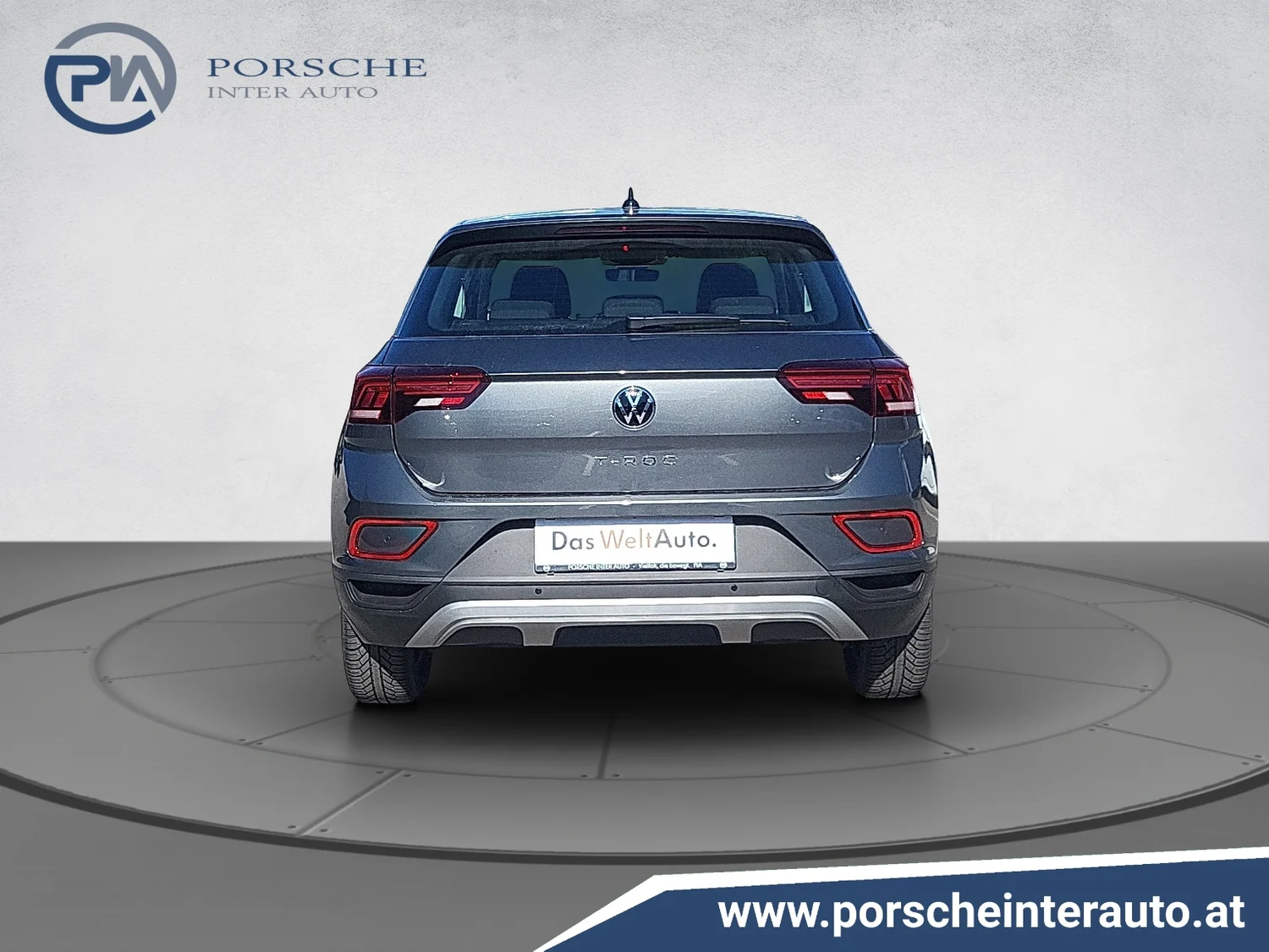 Bild eines VW T-Roc Friends TSI