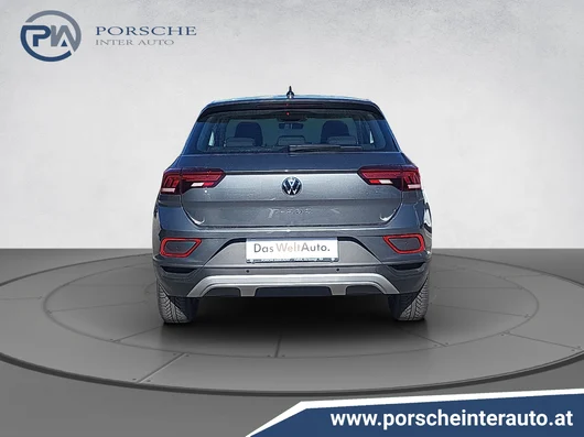 Bild eines VW T-Roc Friends TSI