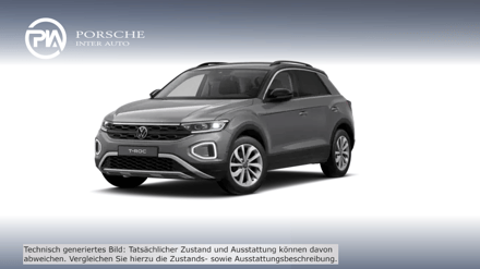 VW T-Roc Friends TSI