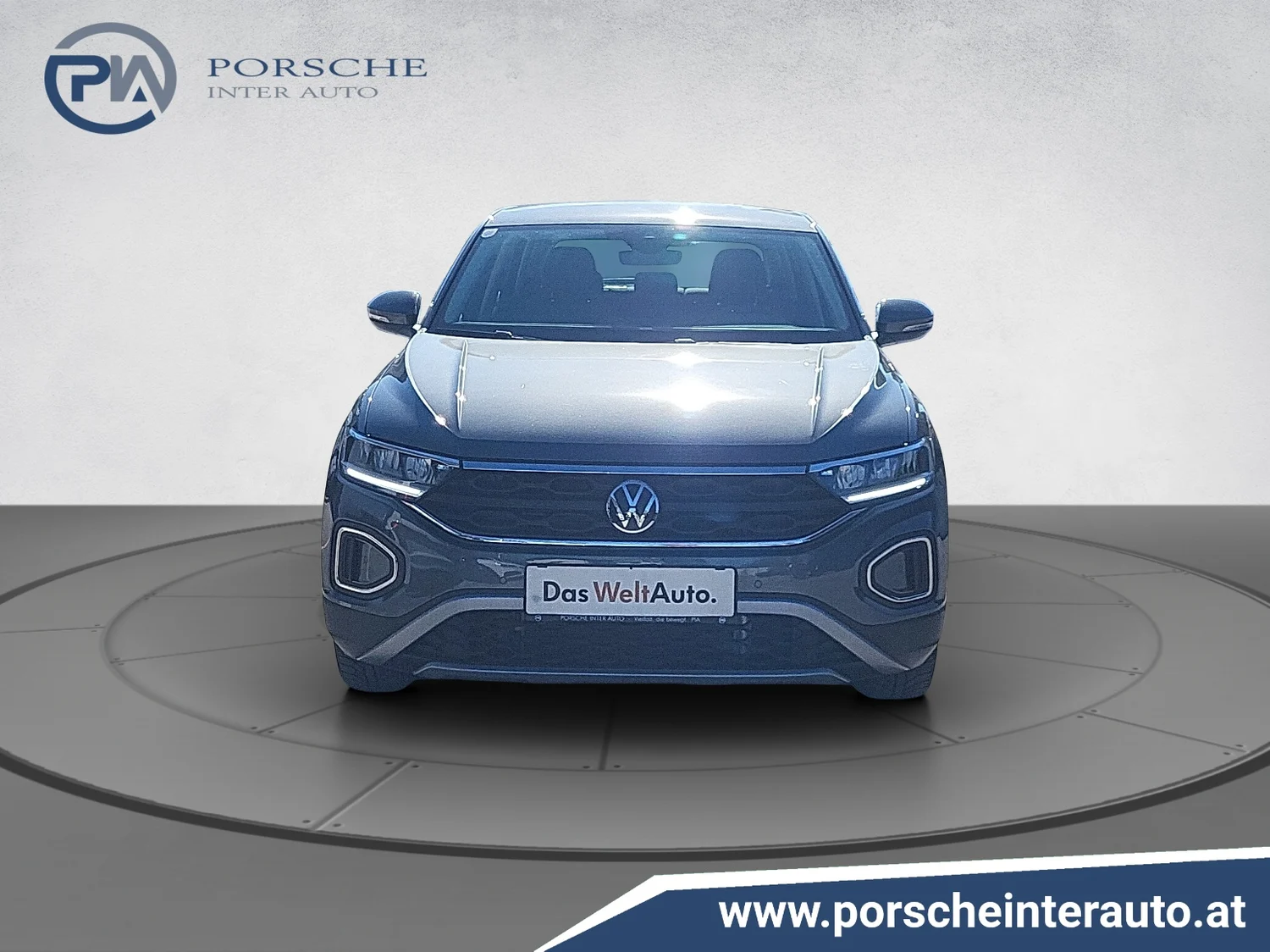 Bild eines VW T-Roc Friends TSI