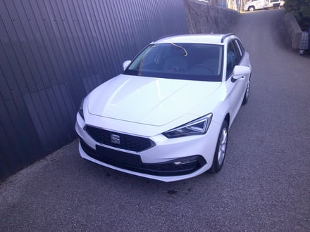SEAT Leon SP Kombi Style 2.0 TDI 115 PS