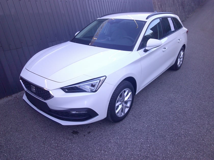 SEAT Leon SP Kombi Style 2.0 TDI 115 PS