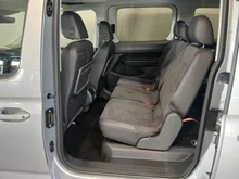 VW Caddy Style Maxi TDI 4MOTION in Oystersilber Metallic