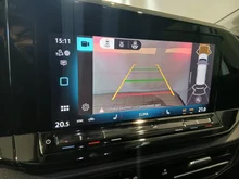 VW Caddy Style Maxi TDI 4MOTION in Oystersilber Metallic