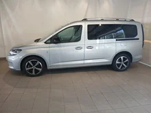 VW Caddy Style Maxi TDI 4MOTION in Oystersilber Metallic