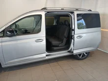 VW Caddy Style Maxi TDI 4MOTION in Oystersilber Metallic