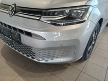 VW Caddy Style Maxi TDI 4MOTION in Oystersilber Metallic
