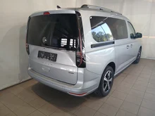 VW Caddy Style Maxi TDI 4MOTION in Oystersilber Metallic