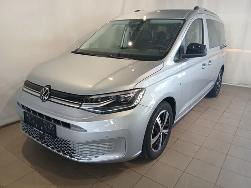 VW Nutzfahrzeuge Caddy VW Caddy Style Maxi TDI 4MOTION