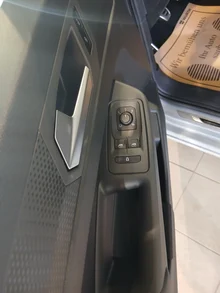 VW Caddy Style Maxi TDI 4MOTION in Oystersilber Metallic