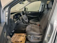 VW Caddy Style Maxi TDI 4MOTION in Oystersilber Metallic